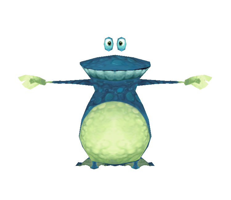 Preview in Browser - Rayman Arena / M