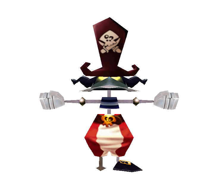 Preview in Browser - Rayman Arena / M