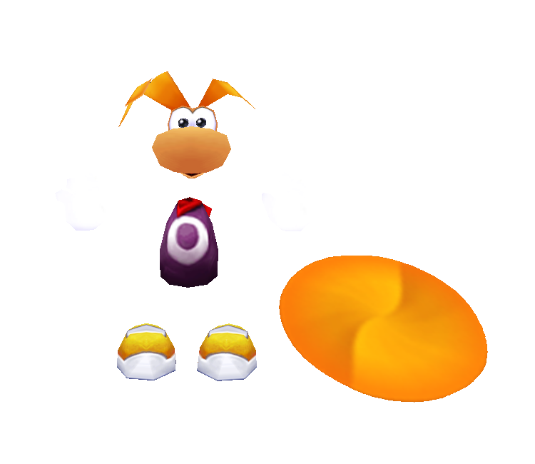 Preview in Browser - Rayman Arena / M