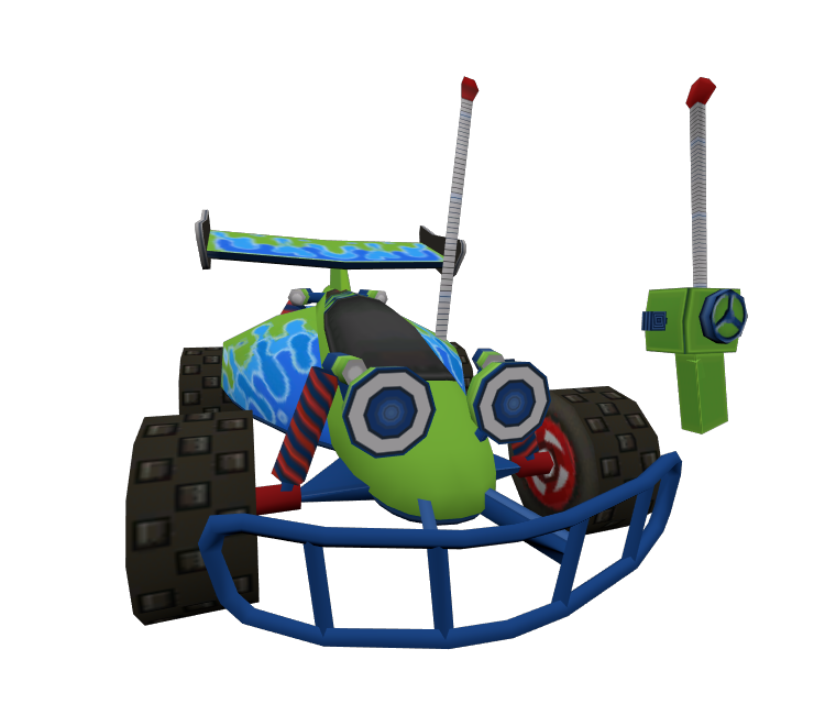 Preview in Browser - Avatar Marketplace