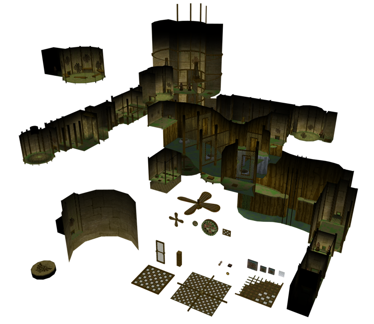 Download ZIP Archive - The Legend of Zelda: The Wind Waker