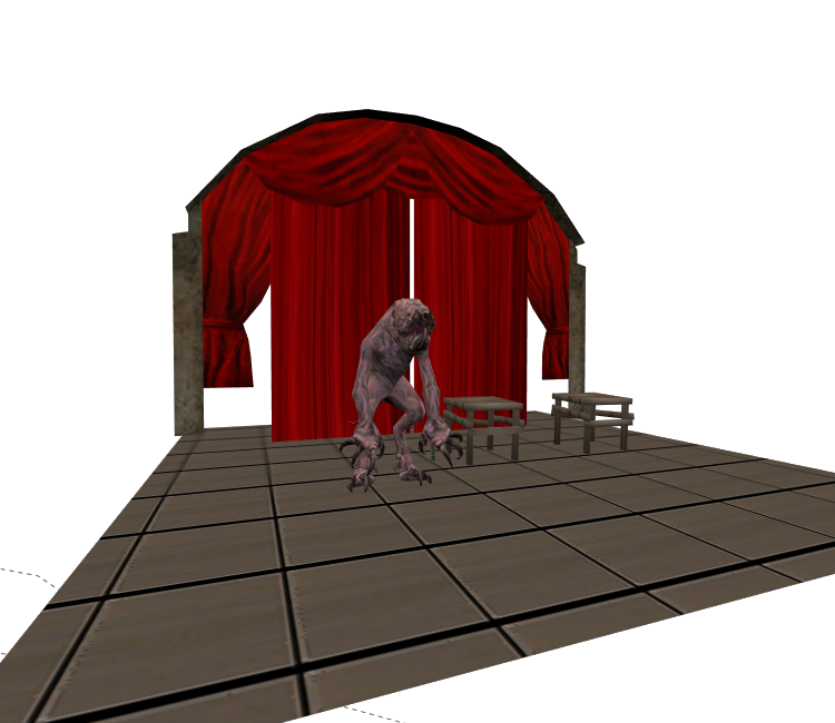 Preview in Browser - Avatar Marketplace