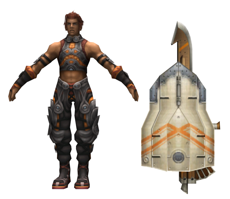 Download ZIP Archive - Xenoblade Chronicles