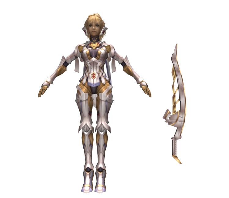 Download ZIP Archive - Xenoblade Chronicles