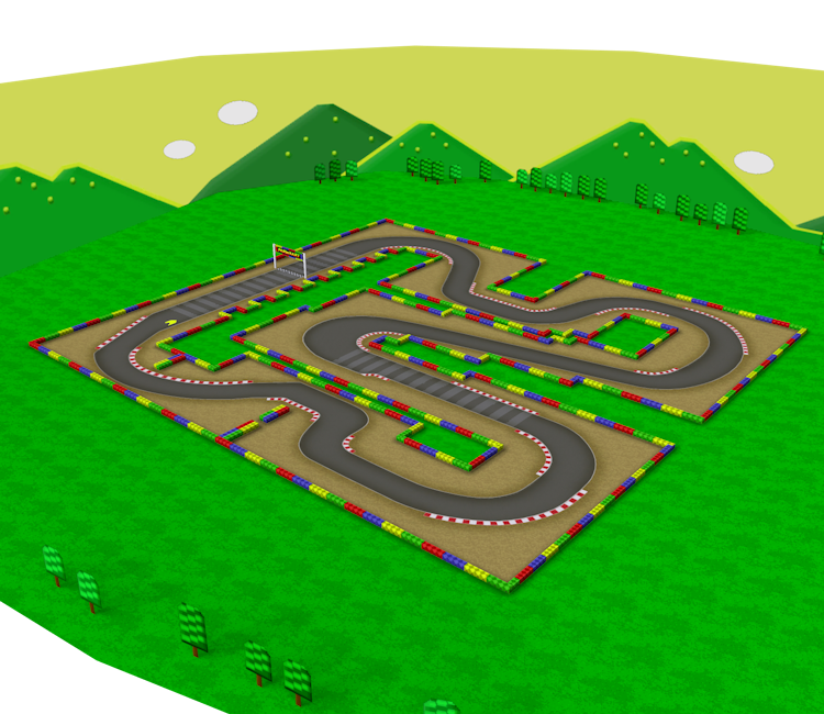Download ZIP Archive - Mario Kart Wii