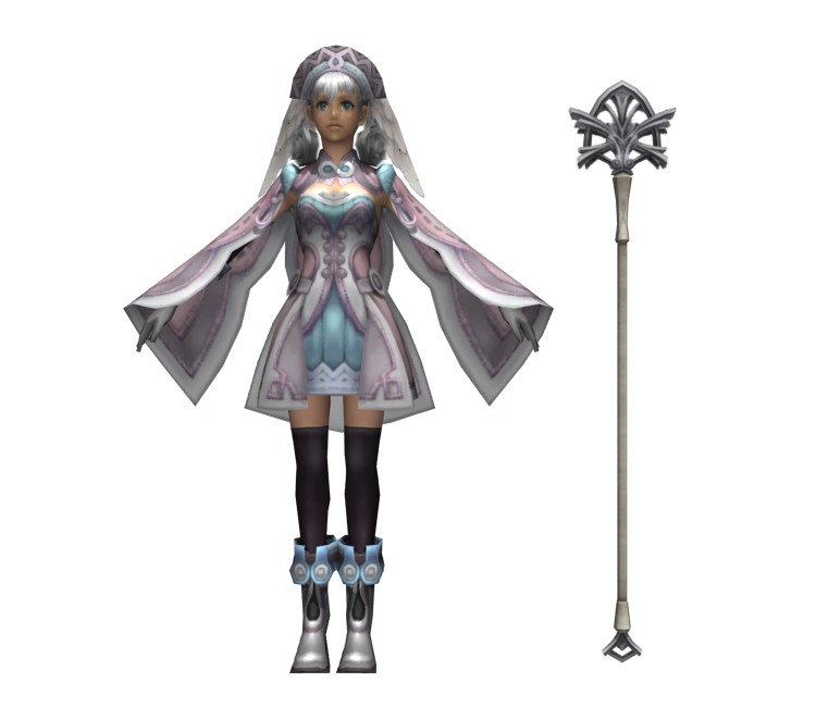 Download ZIP Archive - Xenoblade Chronicles