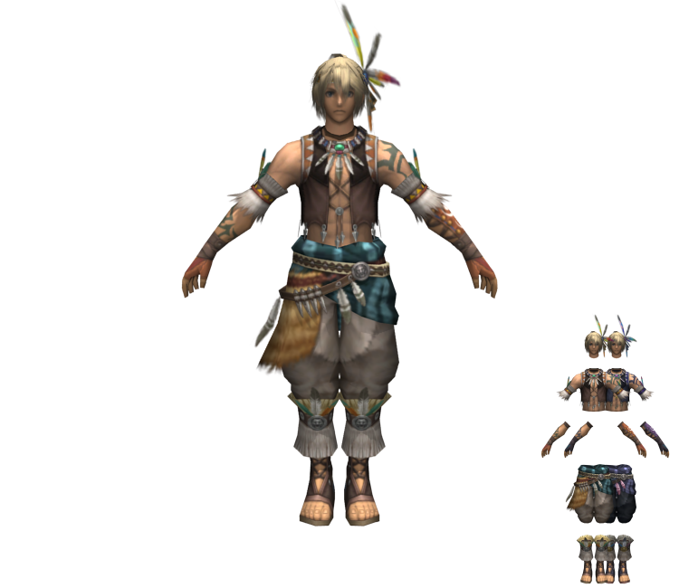 Download ZIP Archive - Xenoblade Chronicles
