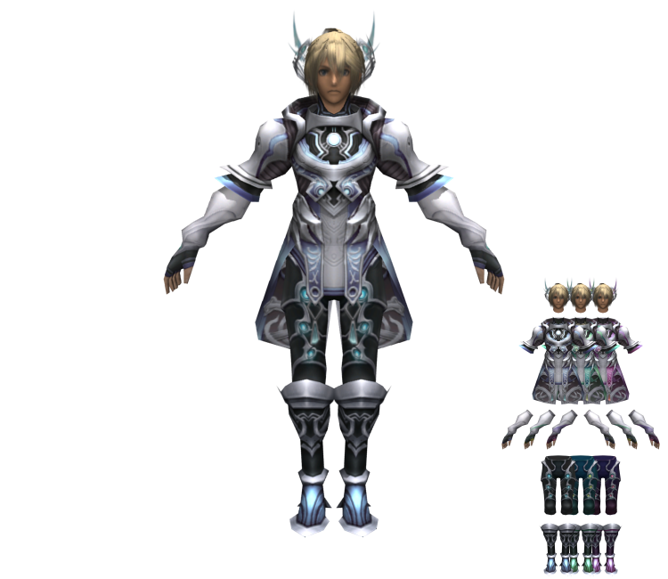 Download ZIP Archive - Xenoblade Chronicles