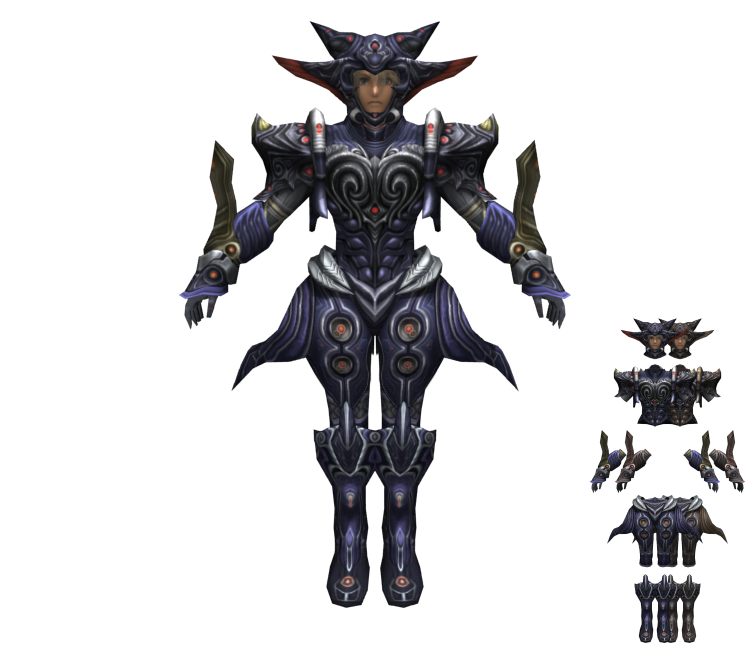 Download ZIP Archive - Xenoblade Chronicles