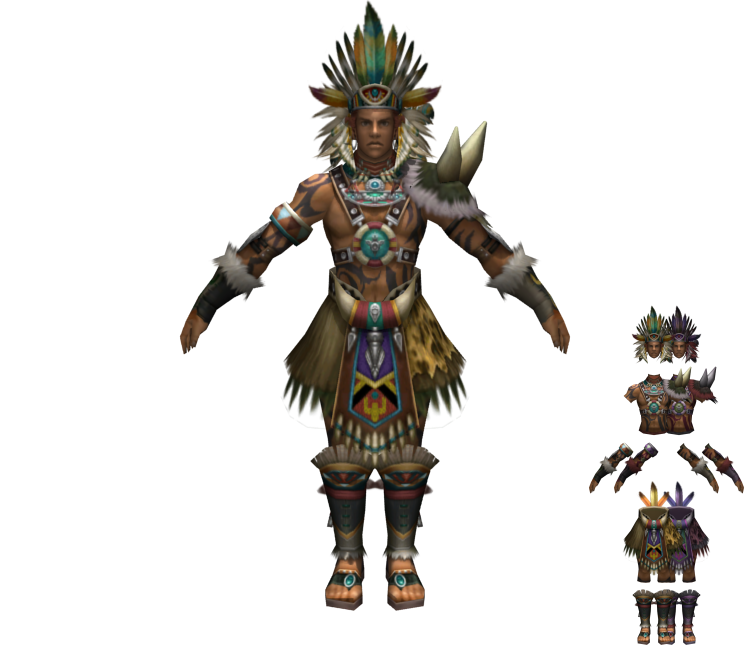 Download ZIP Archive - Xenoblade Chronicles
