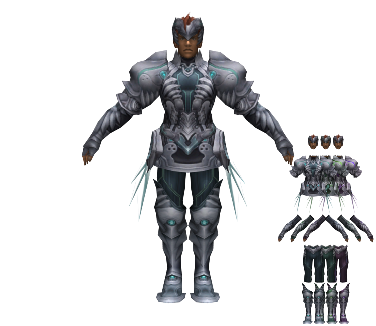 Download ZIP Archive - Xenoblade Chronicles