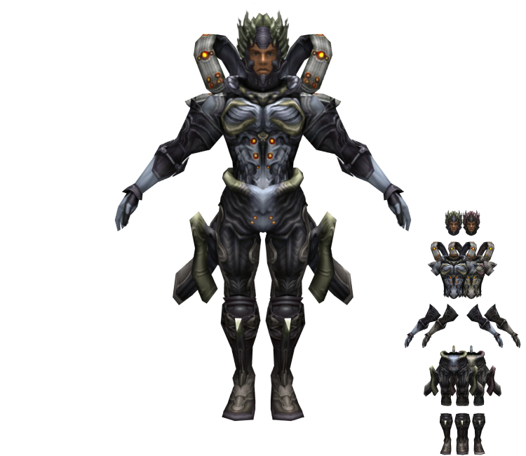 Download ZIP Archive - Xenoblade Chronicles