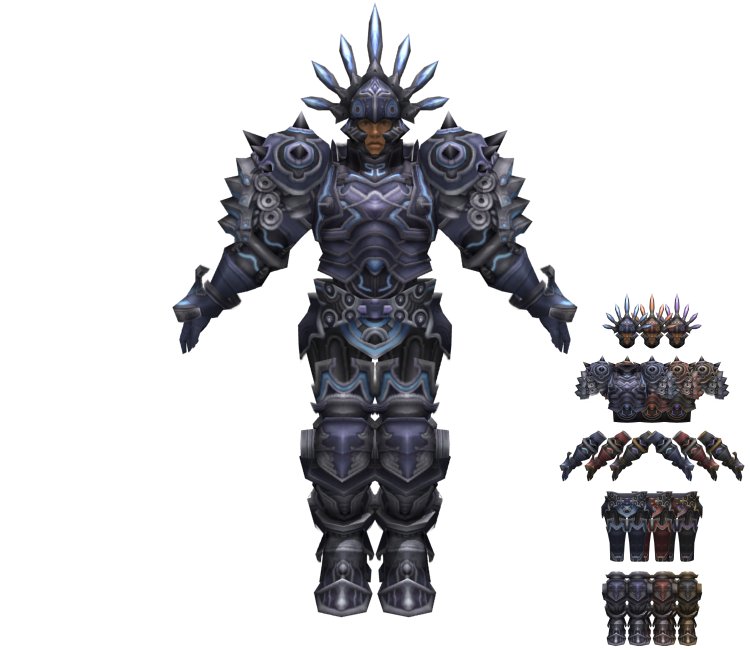 Download ZIP Archive - Xenoblade Chronicles