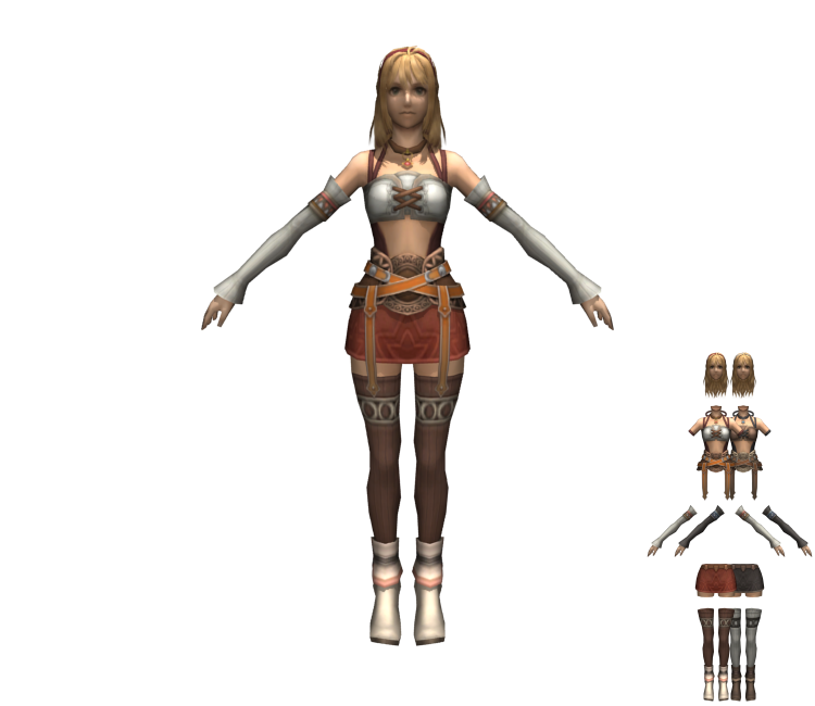 Download ZIP Archive - Xenoblade Chronicles