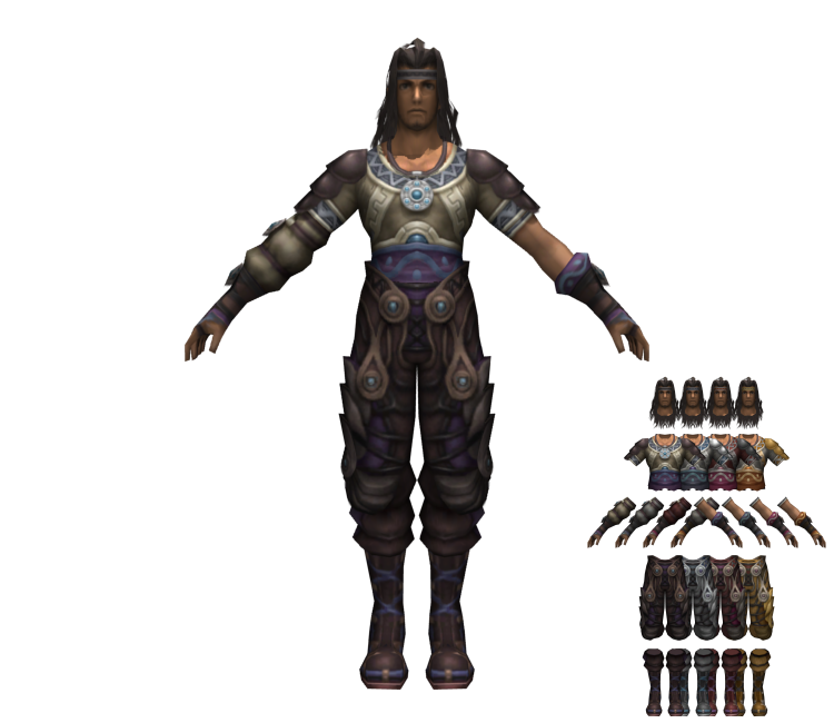Download ZIP Archive - Xenoblade Chronicles