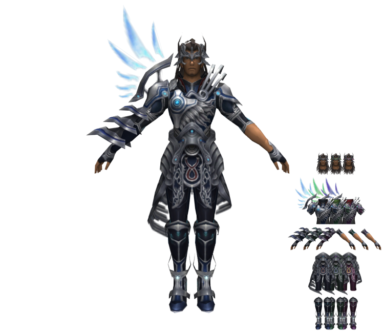 Download ZIP Archive - Xenoblade Chronicles