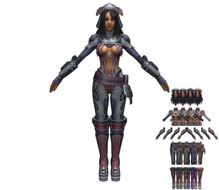 Download ZIP Archive - Xenoblade Chronicles
