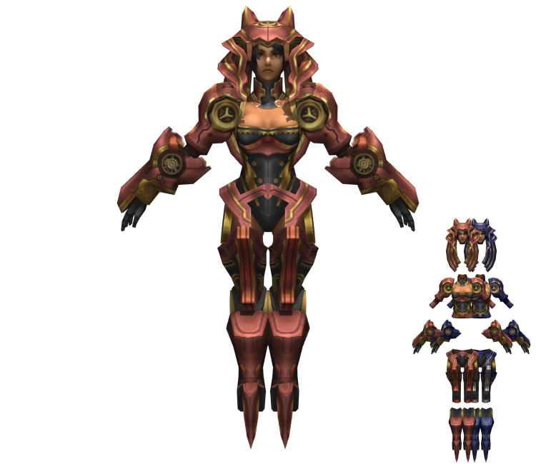 Download ZIP Archive - Xenoblade Chronicles