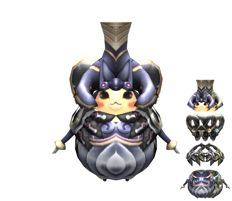 Download ZIP Archive - Xenoblade Chronicles