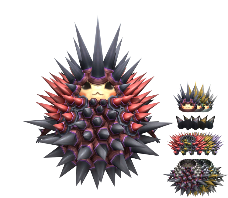 Download ZIP Archive - Xenoblade Chronicles