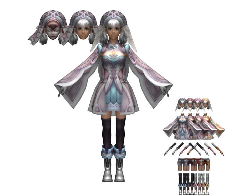 Download ZIP Archive - Xenoblade Chronicles