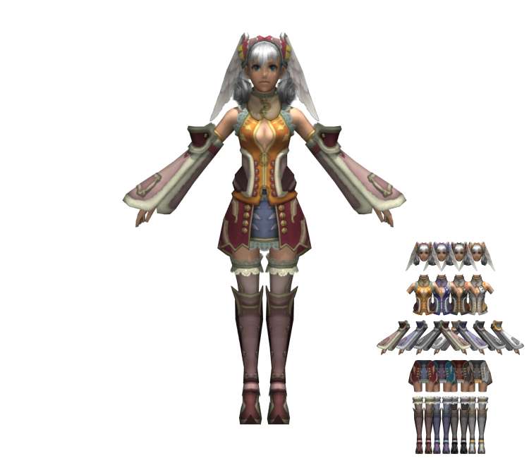 Download ZIP Archive - Xenoblade Chronicles