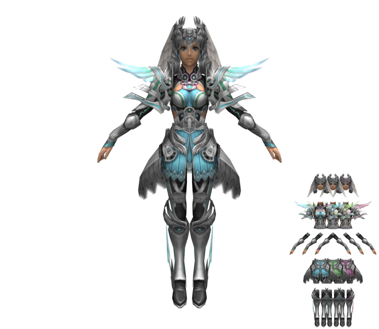 Download ZIP Archive - Xenoblade Chronicles