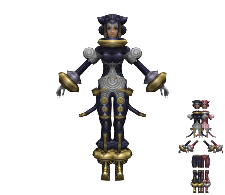 Download ZIP Archive - Xenoblade Chronicles
