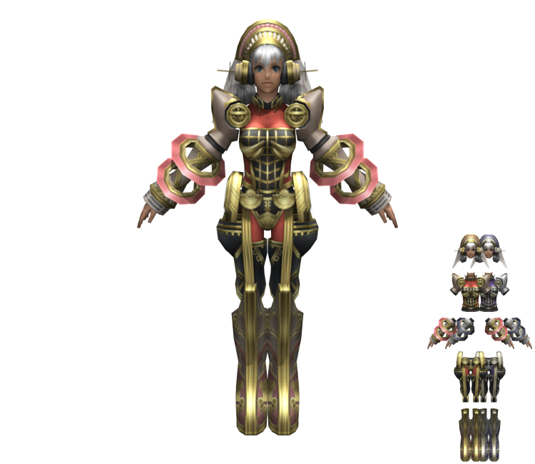 Download ZIP Archive - Xenoblade Chronicles