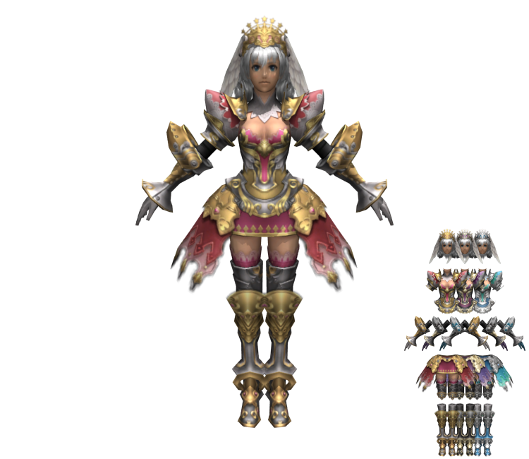 Download ZIP Archive - Xenoblade Chronicles