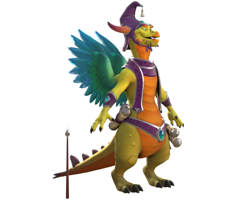 Download ZIP Archive - Spyro Reignited Trilogy