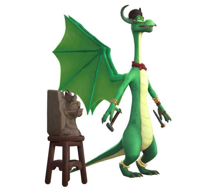 Download ZIP Archive - Spyro Reignited Trilogy