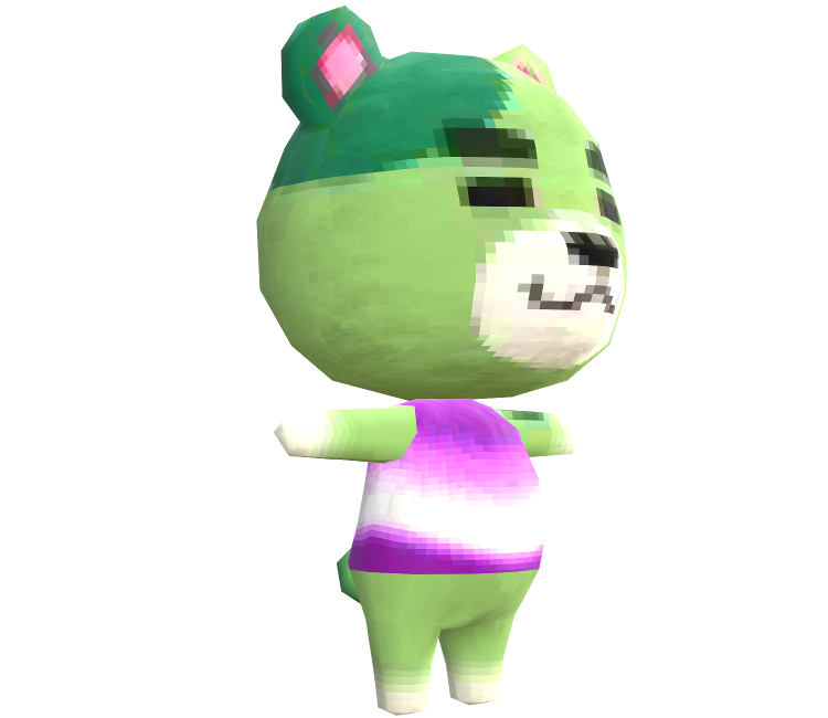 Preview in Browser - Animal Crossing: New Leaf