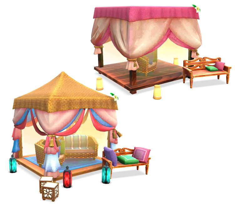 Download ZIP Archive - Animal Crossing: Pocket Camp