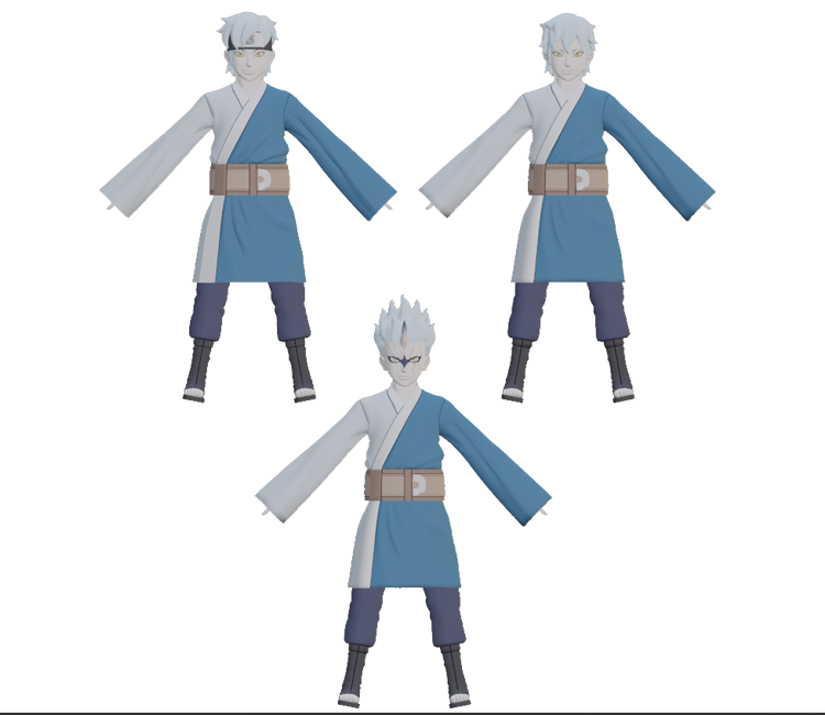 Preview in Browser - Naruto to Boruto: Shinobi Striker