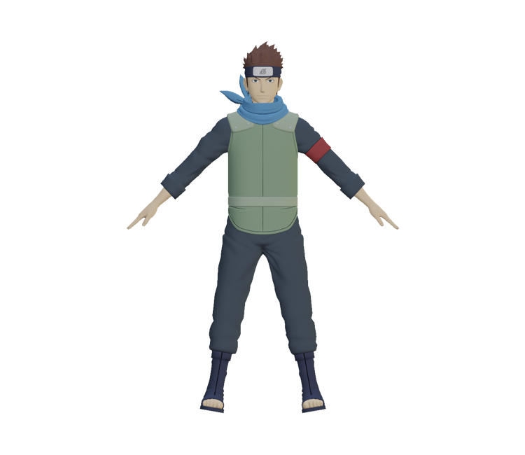 Preview in Browser - Naruto to Boruto: Shinobi Striker