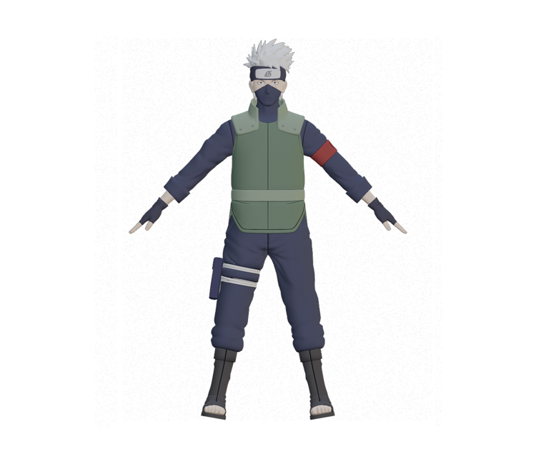 Preview in Browser - Naruto to Boruto: Shinobi Striker