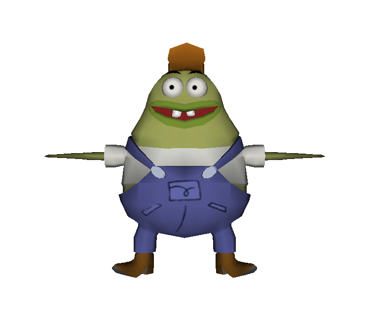 Preview in Browser - The SpongeBob SquarePants Movie