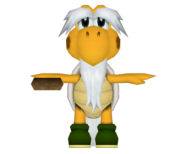 Preview in Browser - Mario Party 7