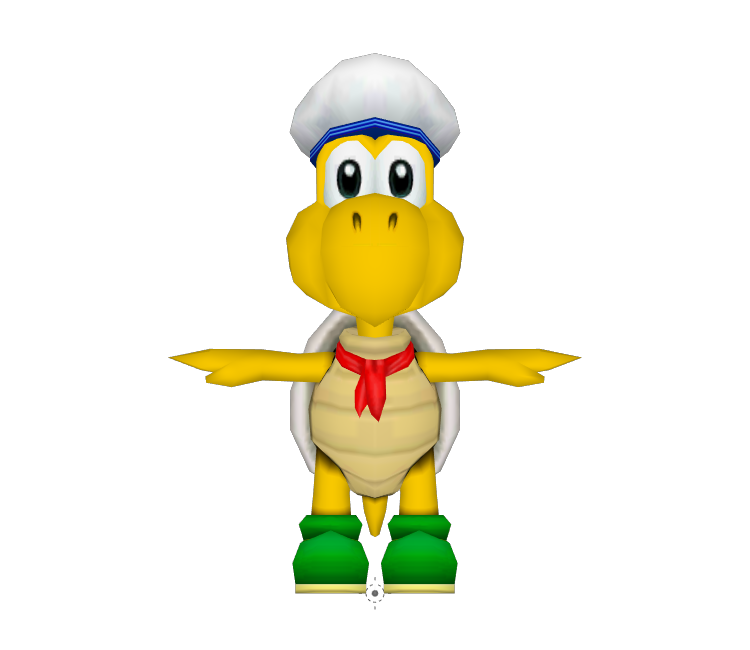 Preview in Browser - Mario Party 7