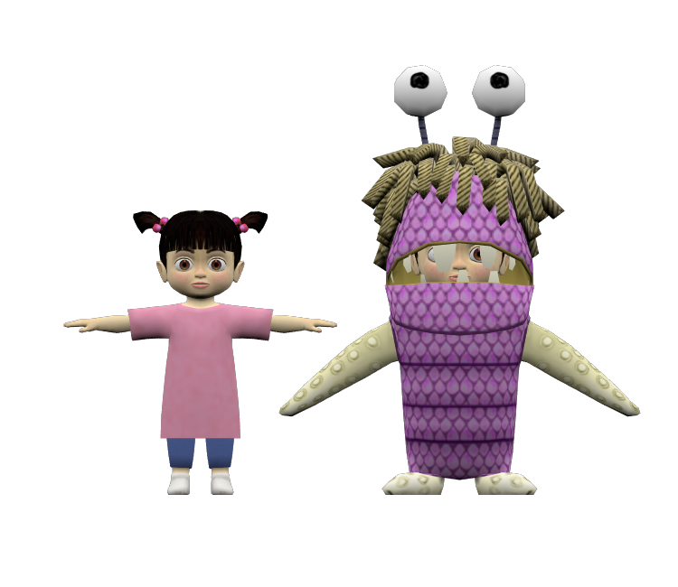 Preview in Browser - Monsters, Inc.