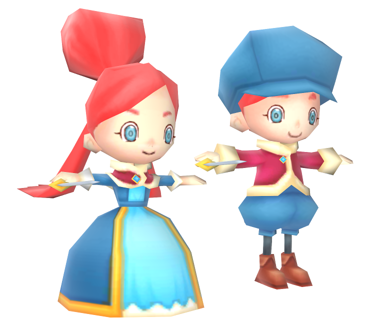 Preview in Browser - Fantasy Life