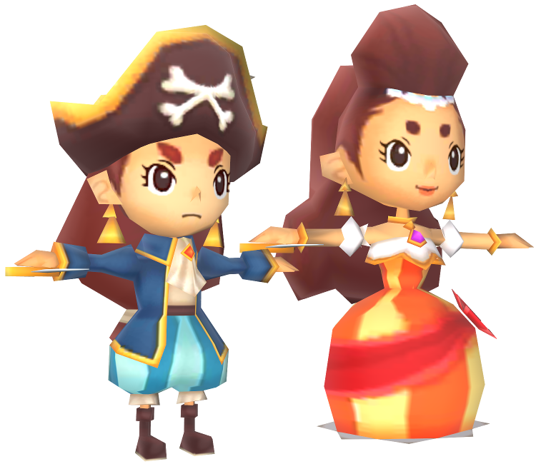 Preview in Browser - Fantasy Life