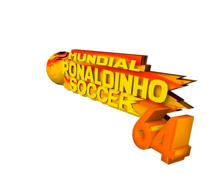 Preview in Browser - Mundial Ronaldinho Soccer 64 (Bootleg)