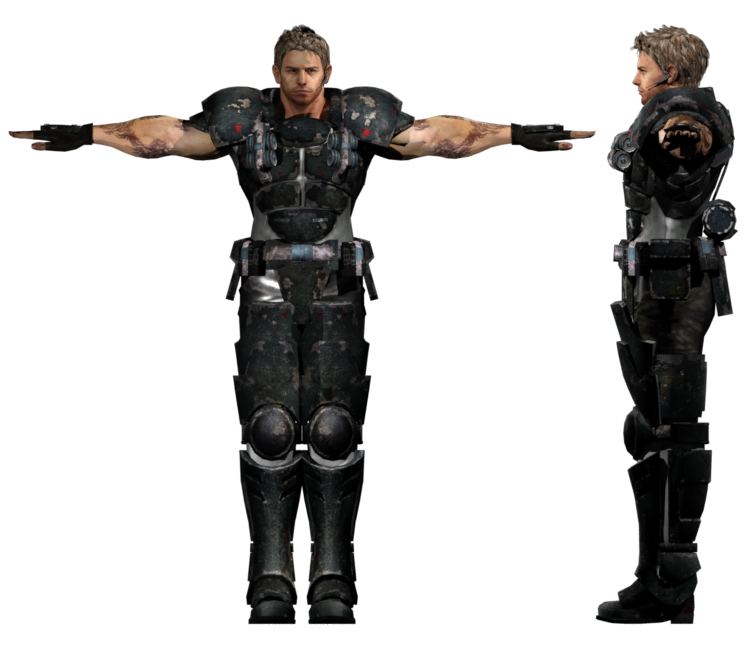 Preview in Browser - Resident Evil 5