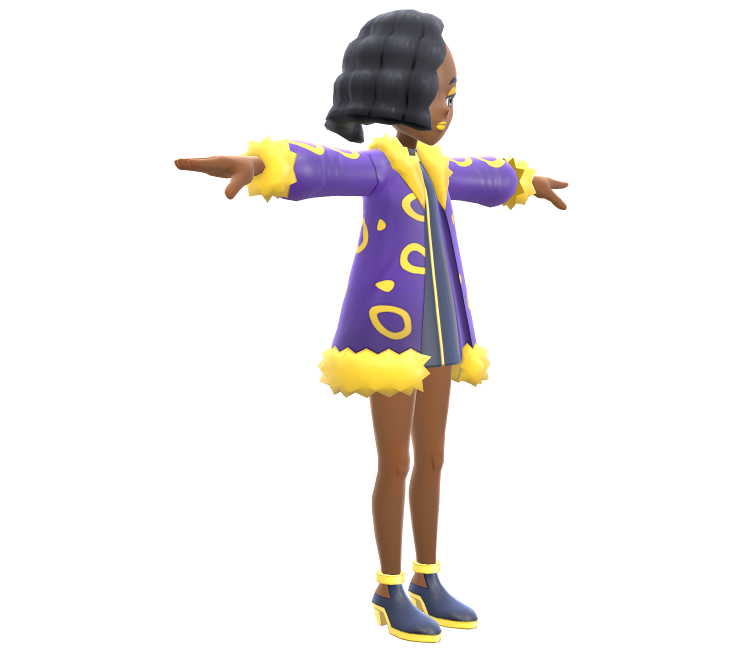Preview in Browser - Pokémon Sword / Shield