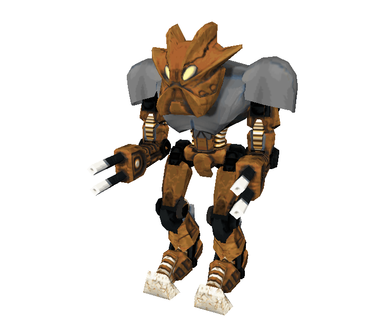Preview in Browser - BIONICLE: The Game