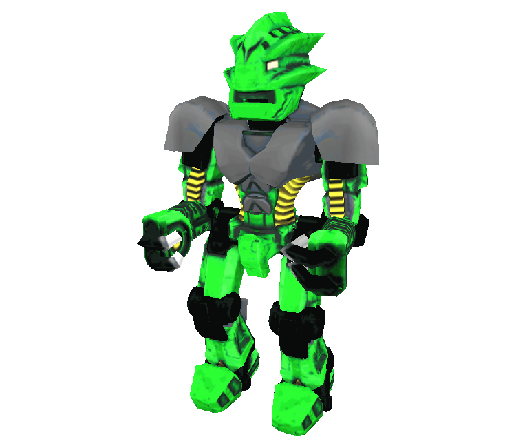 Preview in Browser - BIONICLE: The Game