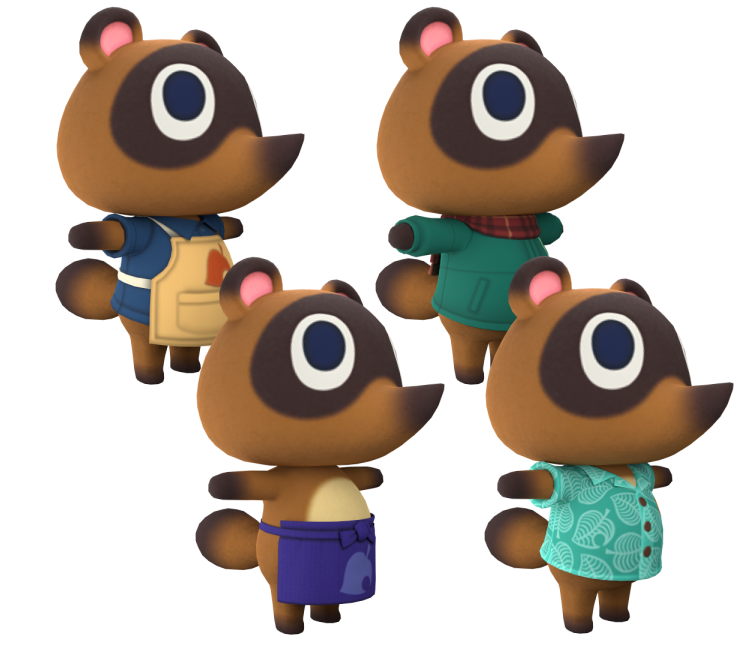Preview in Browser - Animal Crossing: New Horizons