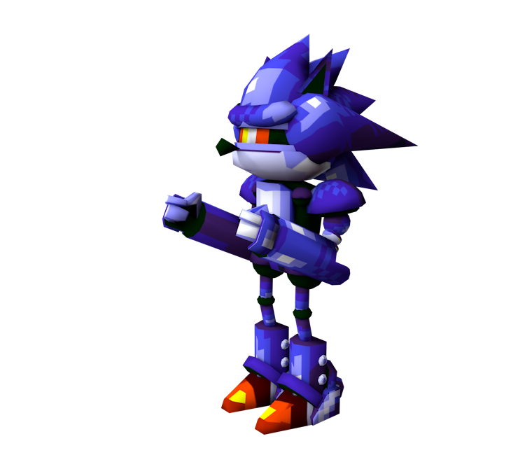 Download ZIP Archive - Sonic the Hedgehog Customs